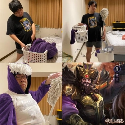 《神魔三國志》定於9月16日上線 公開宣傳影片及武將系統介紹