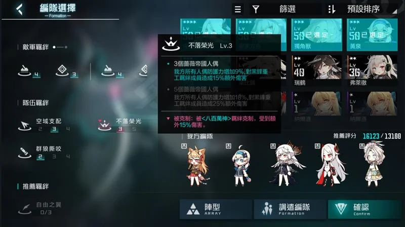 【攻略】《黑潮:深海覺醒》羈絆經驗培養