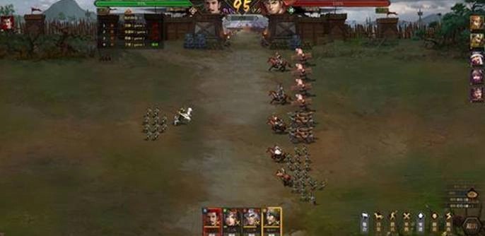 羊咩咩遊戲宣佈代理《三國序章曲》並於今日開放不刪檔內測