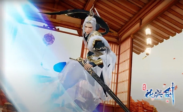 真正的情緣MMO《花與劍》事前登錄突破10萬人傾心預約 五大門派特色搶先公開、江湖心理測驗曖昧展開