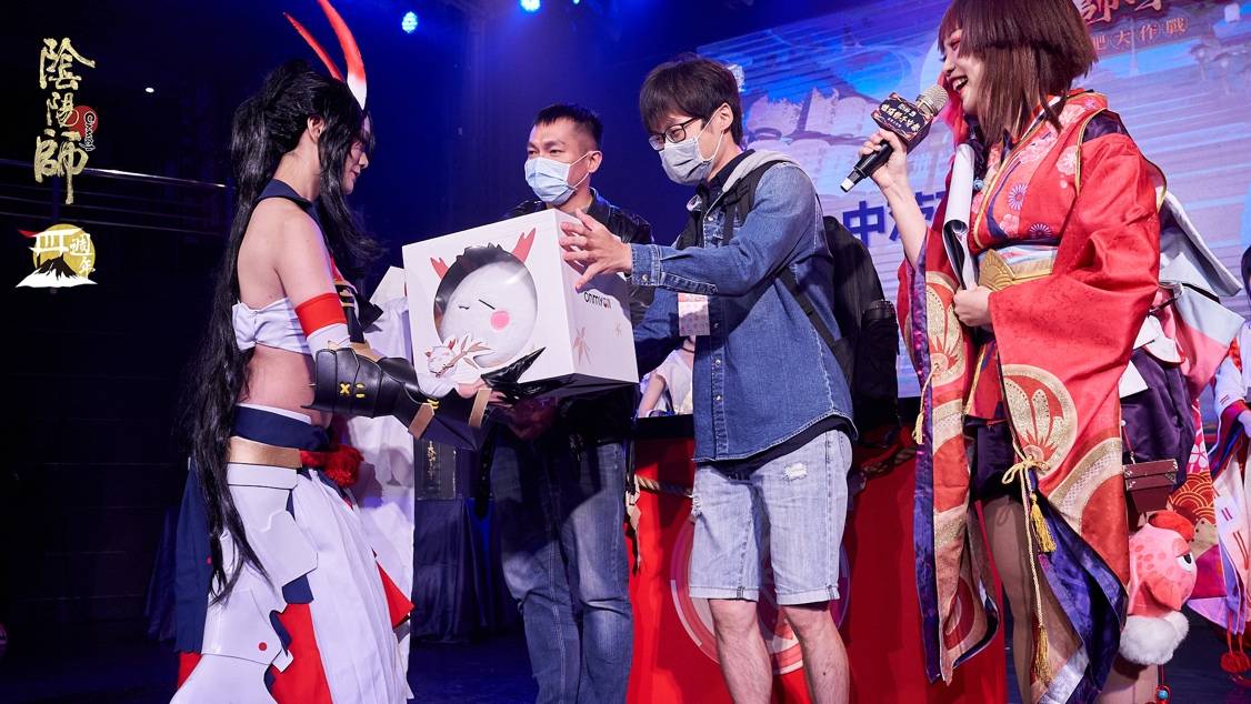 《陰陽師 Onmyoji》四週年玩家見面會「千守祭」完美落幕， 更多週年慶活動接續登場！