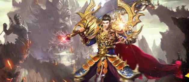 《傳奇王道》不刪檔封測 釋出相關遊戲介紹