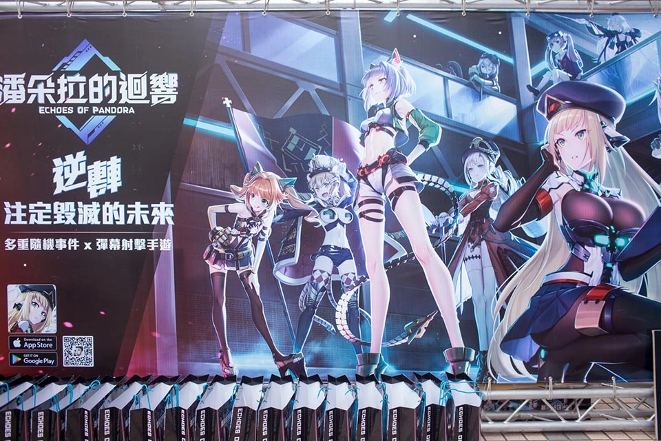 《潘朵拉的迴響:Echoes of Pandora》菁英前哨測試即將開啟 同步公開特色隊長系統、CWT55熱情迴響