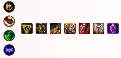 【攻略】《英雄聯盟：激鬥峽谷》上中路英雄出裝推薦