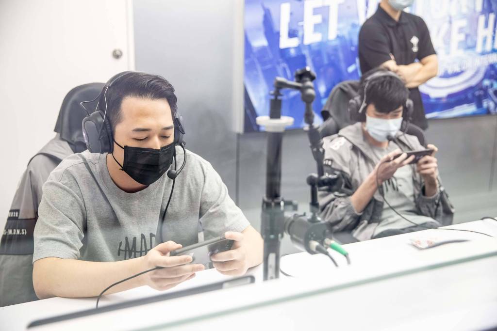 MAD 4:2擊敗越南隊伍SGP  勇奪AIC 2020國際賽冠軍寶座