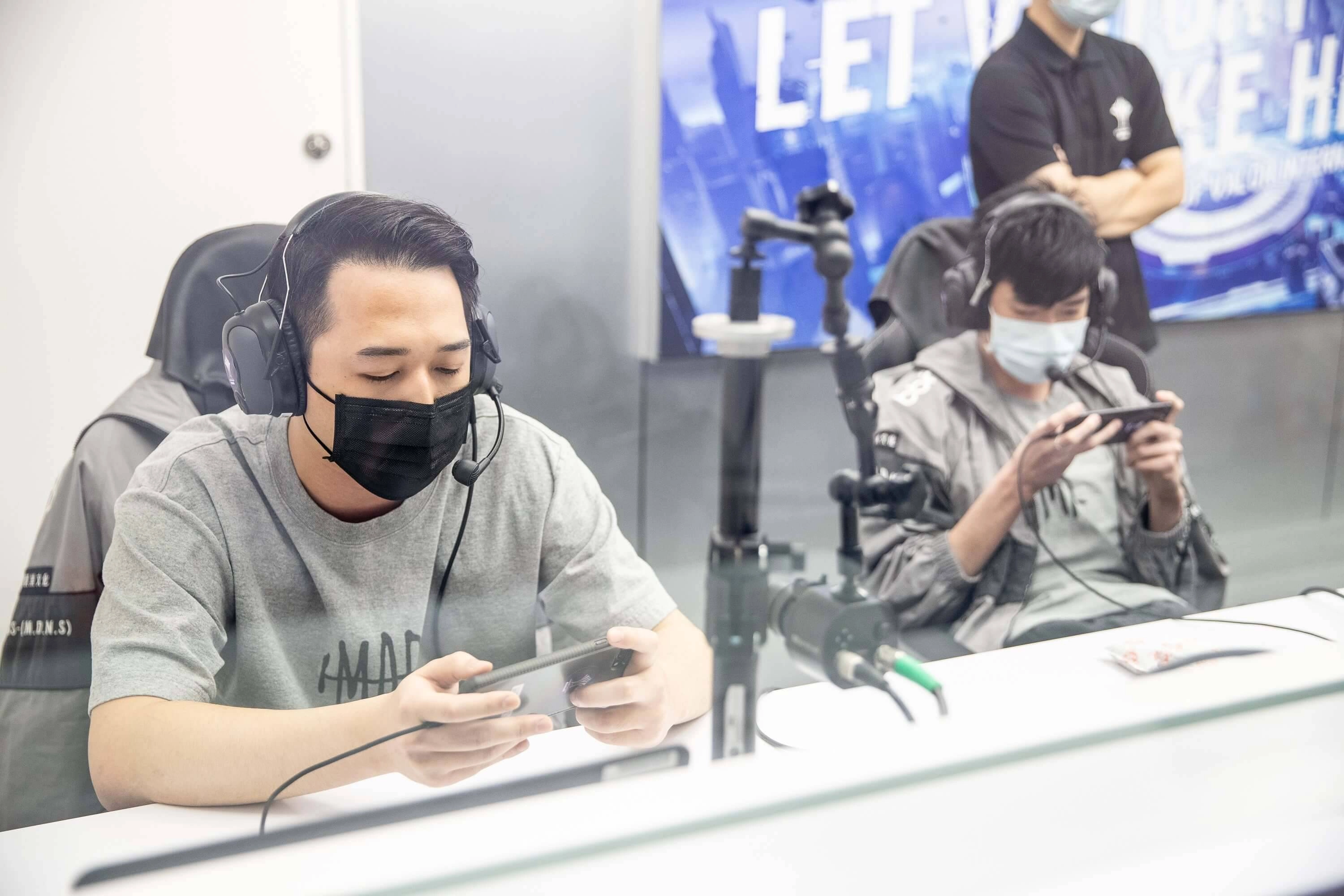 MAD 4:2擊敗越南隊伍SGP  勇奪AIC 2020國際賽冠軍寶座