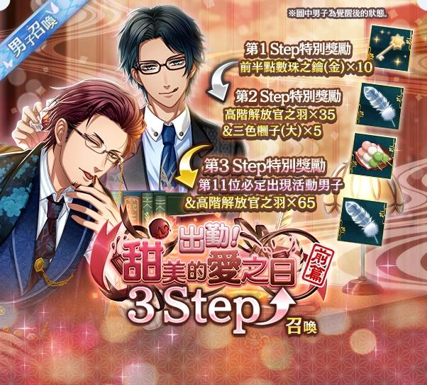 《在茜色世界與君詠唱》推出全新活動「出勤！甜美的愛之日」　金石堂網路書店合作展開中