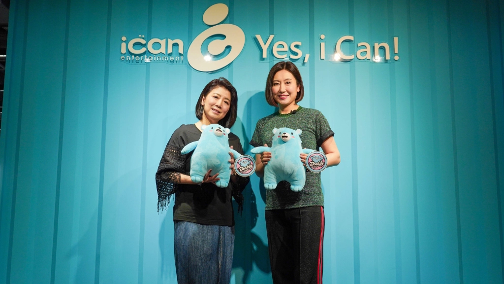 打造跨界泛娛樂數位產業 勁台北團隊專訪艾肯娛樂董事長熊玉平