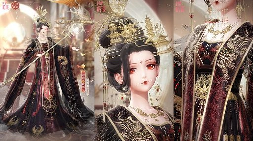 《閃耀暖暖》新年主題活動「千秋歲華」開啟 與暖暖相約「大甲鎮瀾宮」祈福