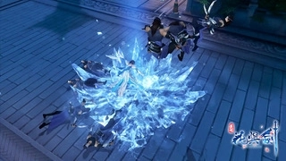 真正的情緣MMO《花與劍》事前登錄突破10萬人傾心預約 五大門派特色搶先公開、江湖心理測驗曖昧展開