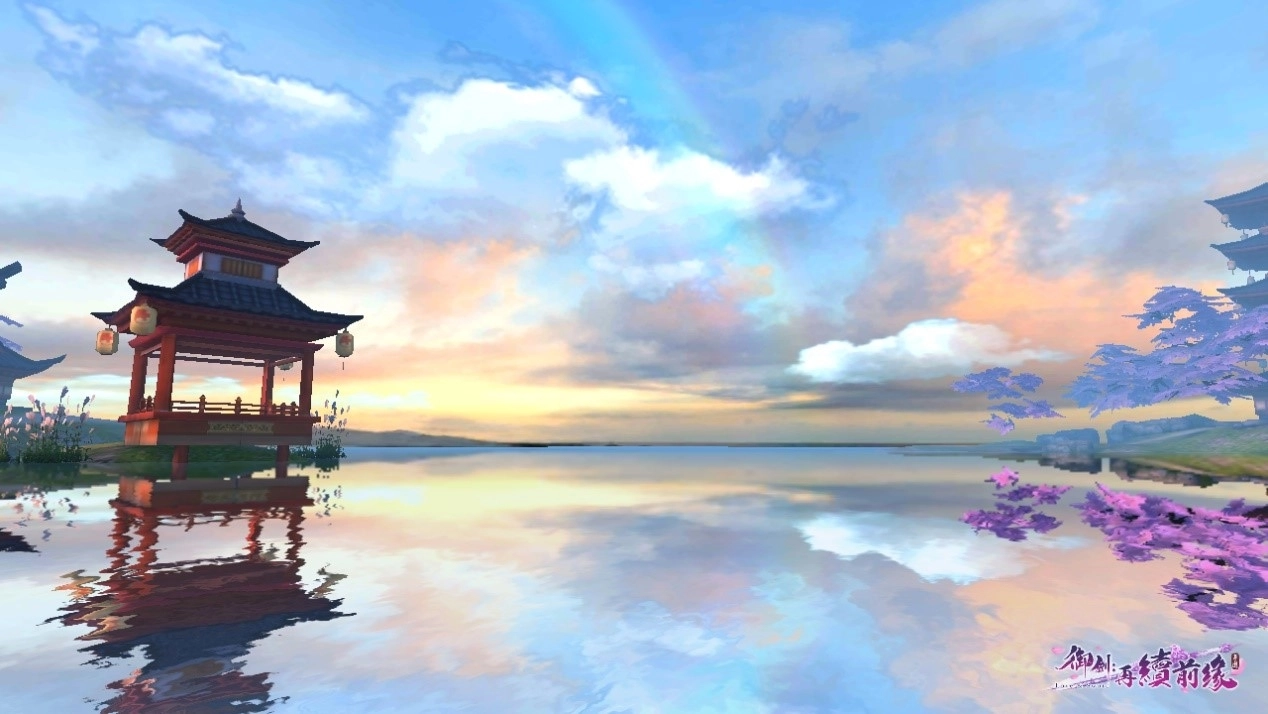 《御劍：再續前緣》首次大改版「遇見嵐舞」今隆重登場