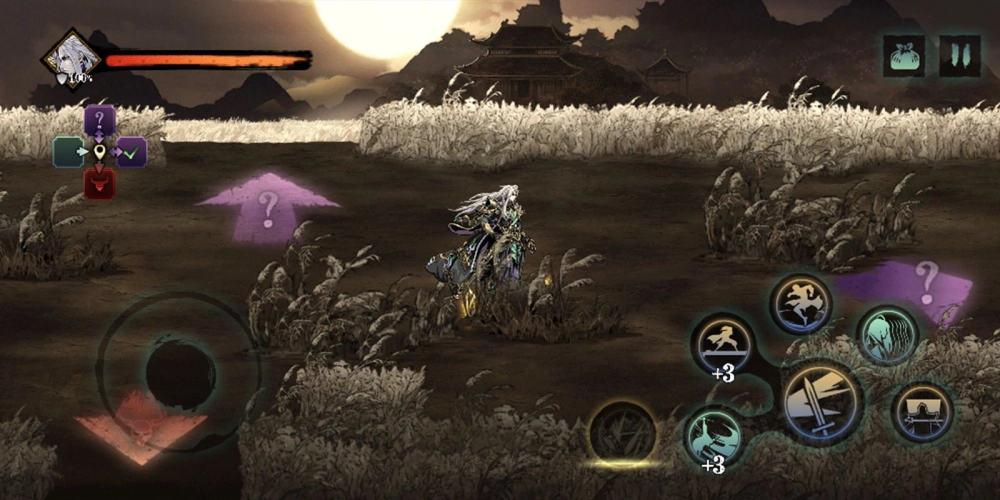 暗黑Kung-Fu龐克新作「影之刃:斷罪者」在日本TGS正式亮相