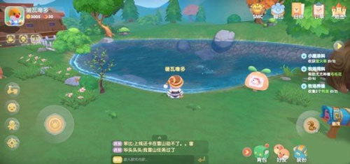 【攻略】《摩爾莊園》新手應該怎樣釣魚