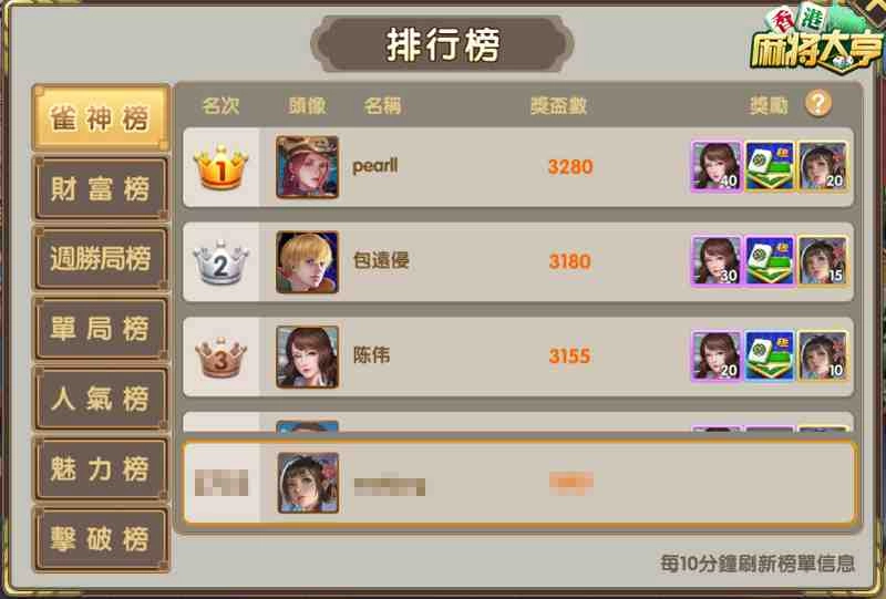 贏出個未來! 《香港麻將大亨》雀神之戰一觸即發