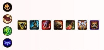 【攻略】《英雄聯盟：激鬥峽谷》上中路英雄出裝推薦