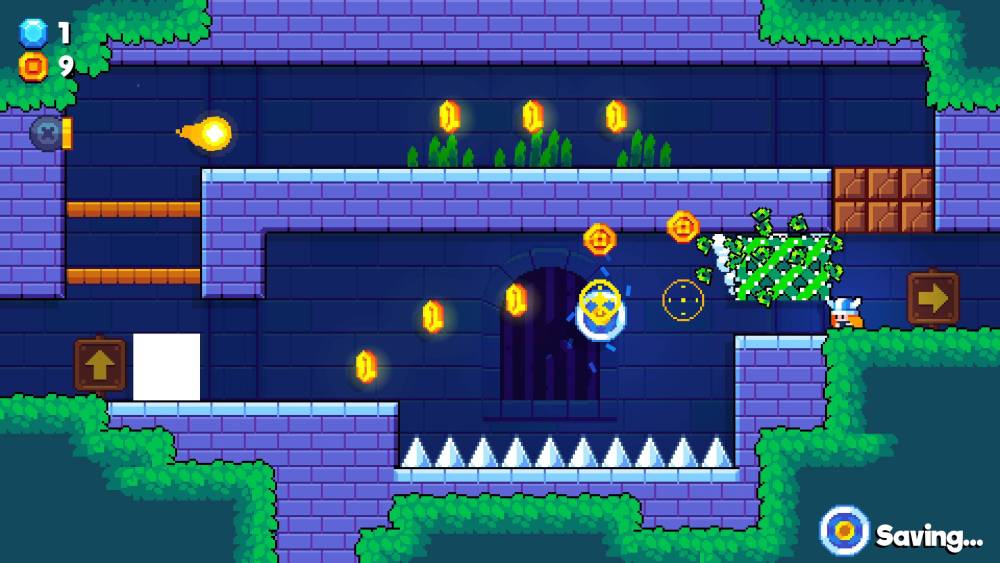 可愛的2D動作遊戲《Jack Axe》將於10/7日正式發售！