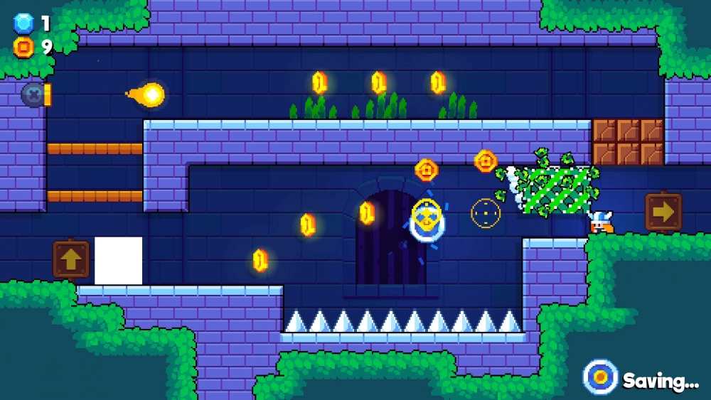 可愛的2D動作遊戲《Jack Axe》將於10/7日正式發售!