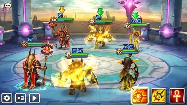 爭奪傳奇公會稱號!《魔靈召喚》據點戰新增賽季機制 將進行1對1淘汰賽