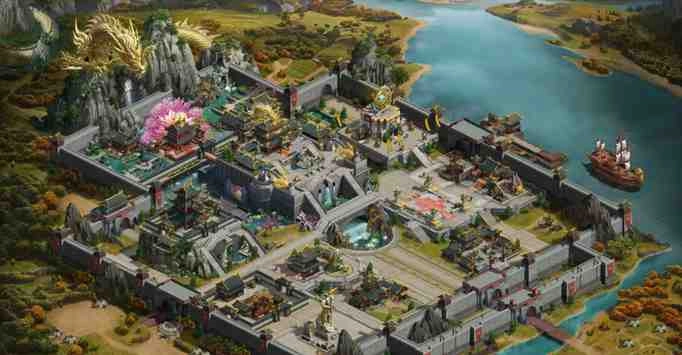 三國策略頁遊《逆戰三國》搶先釋出遊戲資訊