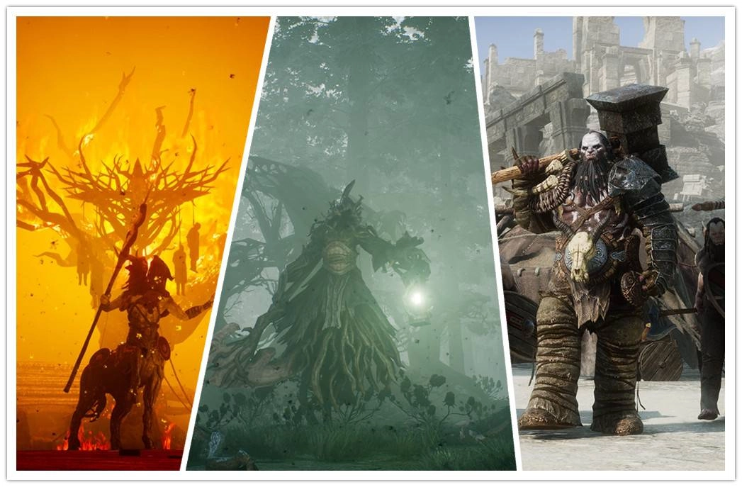 PC、手機雙平台北歐神話MMORPG《奧丁:神叛》釋出全新主視覺圖與部分遊戲劇情