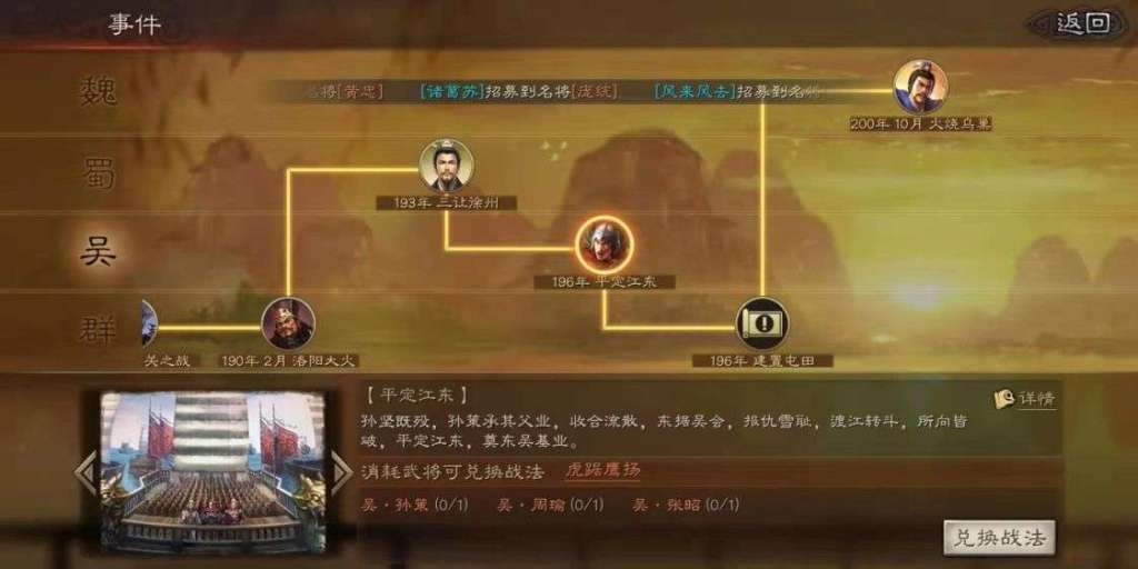 【攻略】《三國志・戰略版》戰法虎踞鷹揚與撞州的選擇