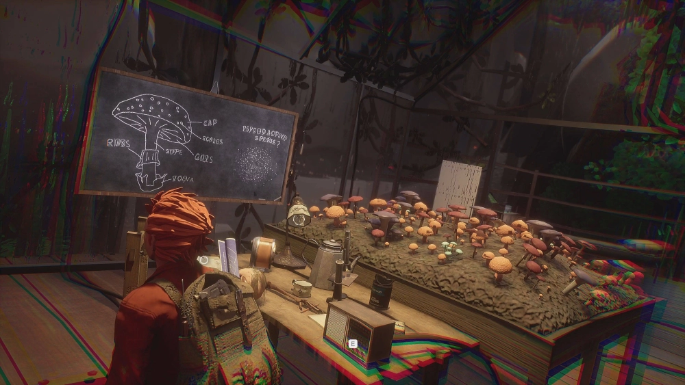 優美懸疑解謎遊戲《Hazel Sky》將於7月20日發售 支援繁體中文