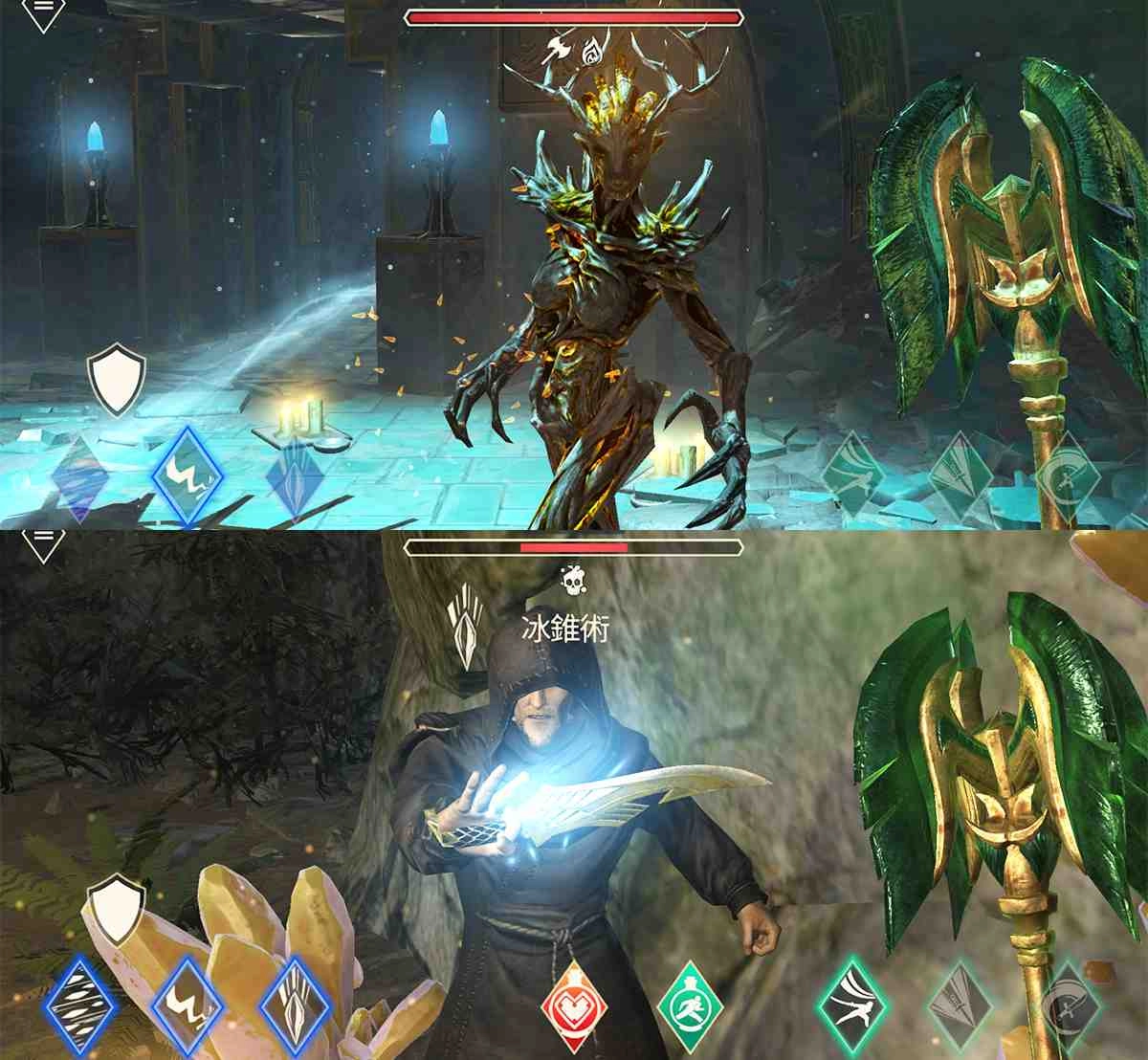 《上古卷軸:刀鋒》亞洲封閉測試即將開啟,核心玩法大曝光