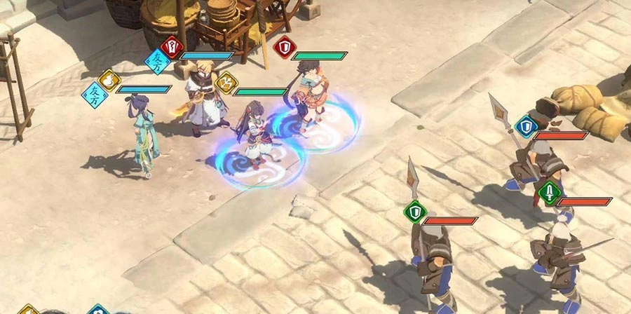 【攻略】《天地劫》手遊入門職業和開局抽卡角色講解