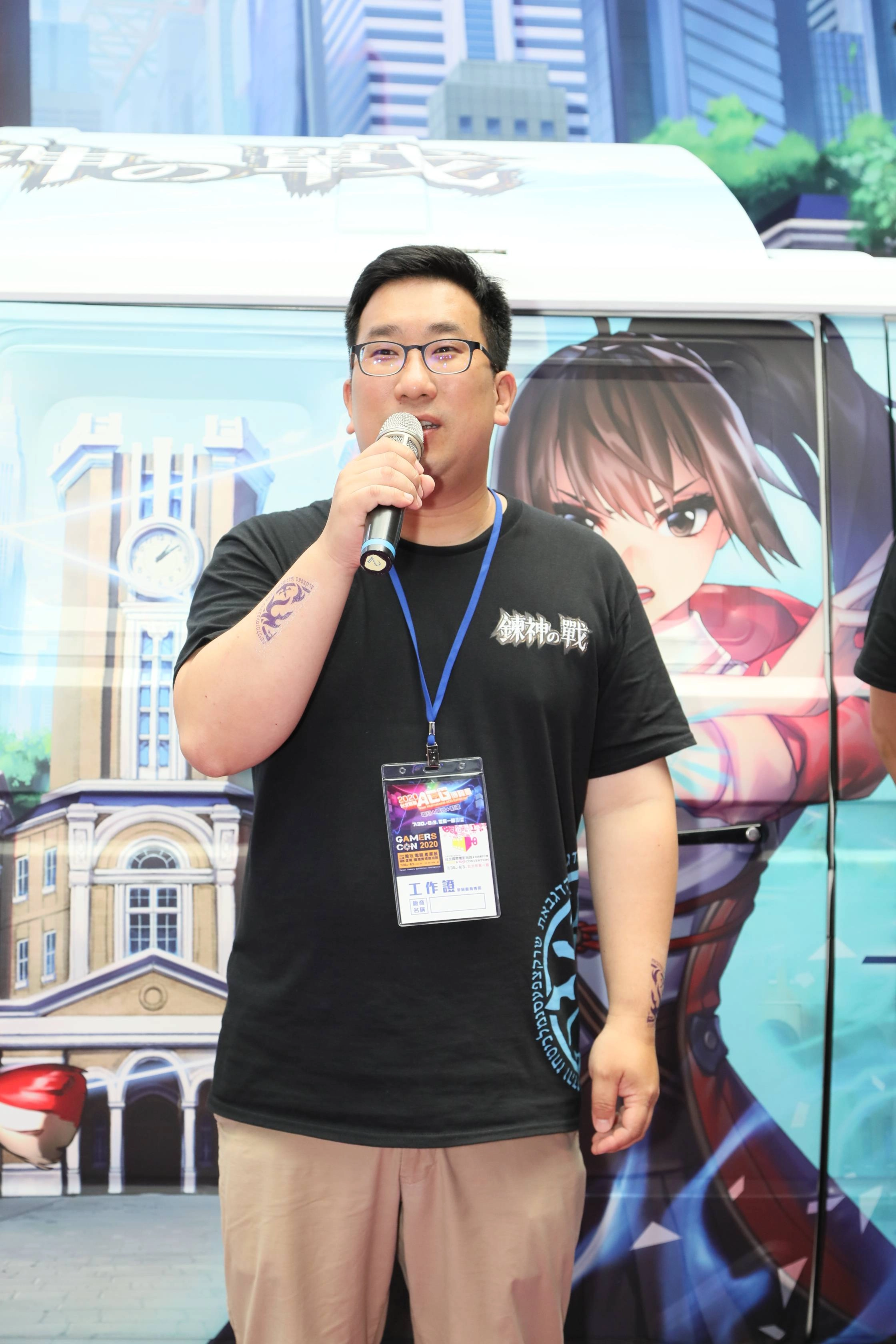 《鍊神之戰》強勢登場 體驗巨大神體對抗的鍊神之戰