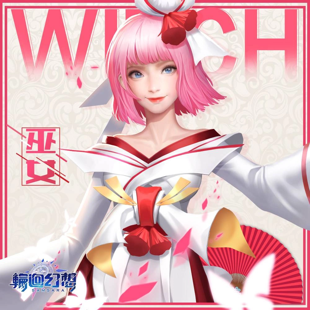 一起改變未來!無限輪迴MMO手遊《輪迴幻想》搶先揭曉「時之旅團」成員情報