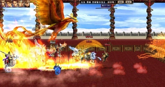 《三國群英傳Online》年度改版「樓蘭奇境」今日上線 開放全新地圖「樓蘭古城」