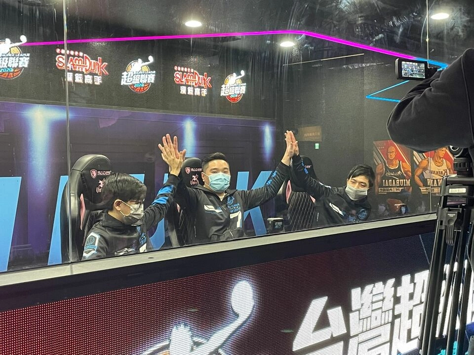 《灌籃高手 SLAM DUNK》超級聯賽台港賽區冠軍雙雙出爐！季後決賽將在TGS電玩展登場！