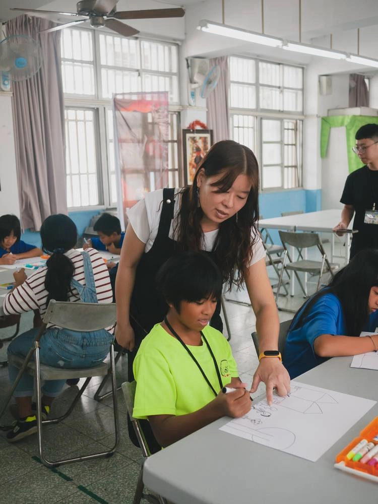 《列王的紛爭》投愛偏鄉 呼籲大眾關注弱勢族群