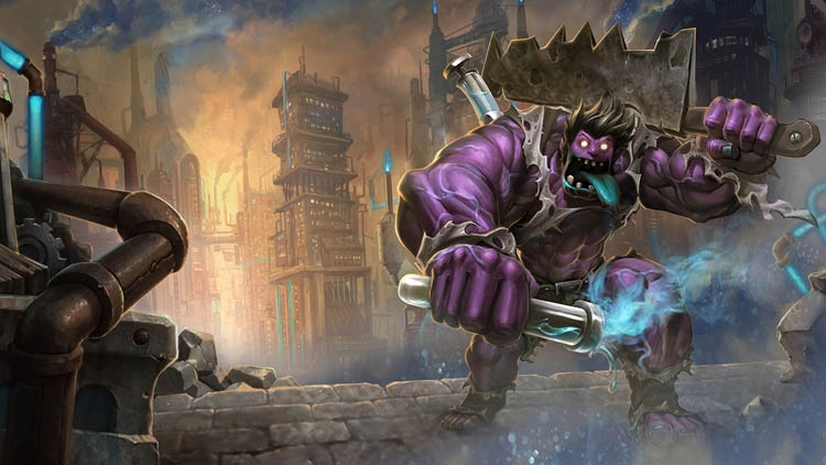 【攻略】《英雄聯盟：激鬥峽谷》蒙多醫生連招技巧