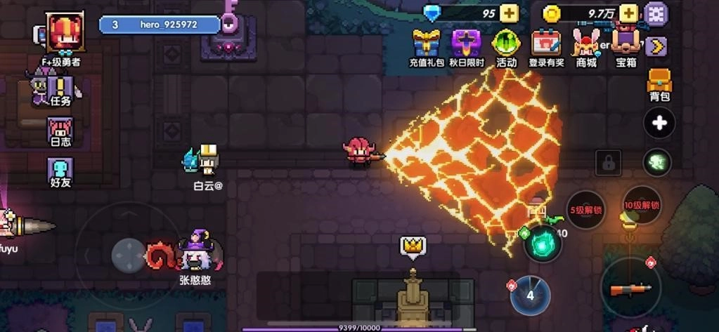 【攻略】《我的勇者》初始角色選擇與魂卡搭配