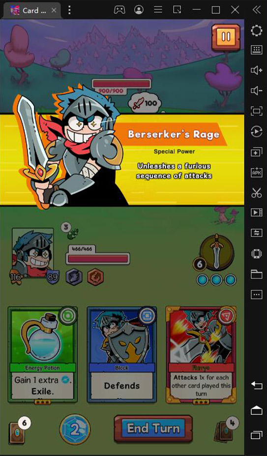 【攻略】策略卡牌《Card Guardians》基礎玩法介紹（上）｜英雄、卡片類型與戰鬥方式介紹
