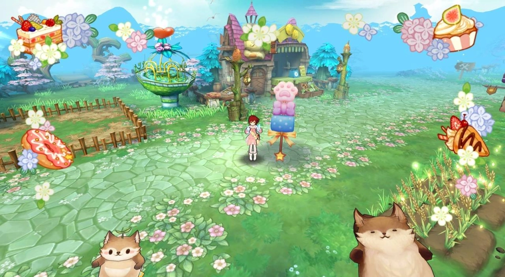 《風之國度》慶祝上市二週年　推出嘉年華及線上直播等週年慶紀念活動