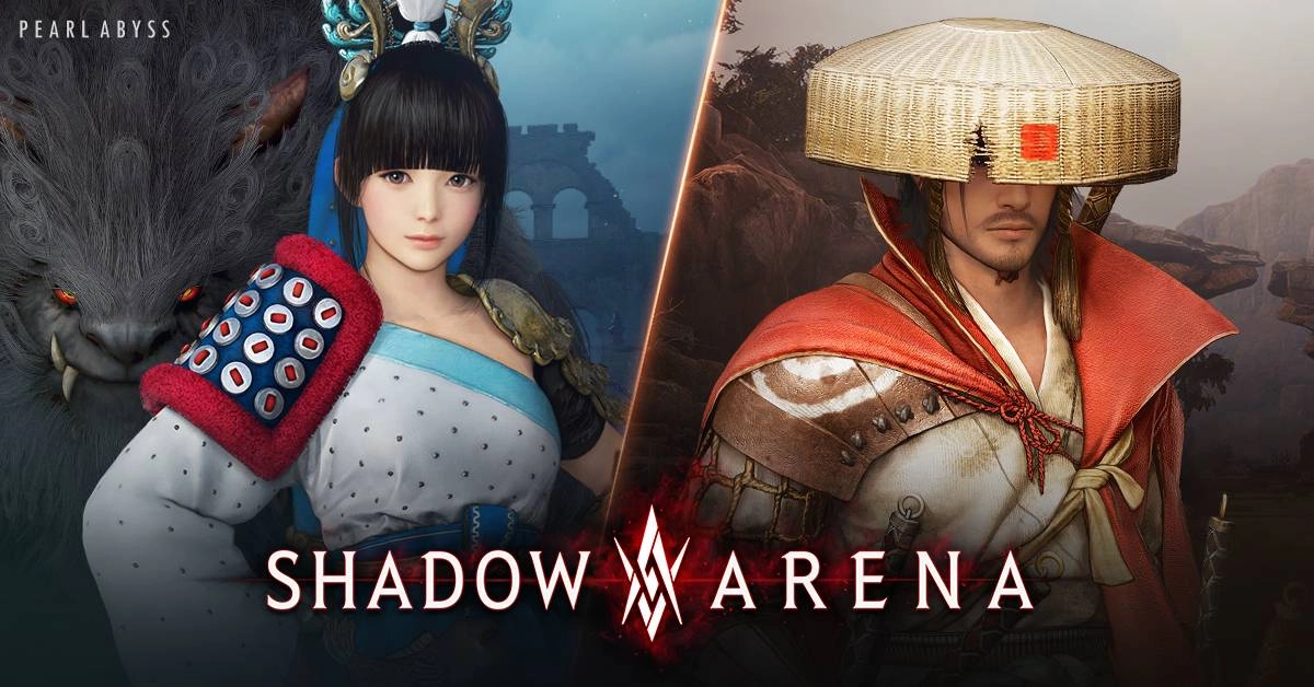 珍艾碧絲(Pearl Abyss)旗下《影子戰場》推出新英雄「芭莉＆黑狼」、「六道修羅」