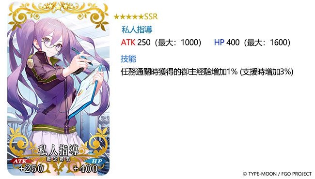 《Fate/Grand Order》繁中版舉辦「迦勒底春節特別紀念活動」