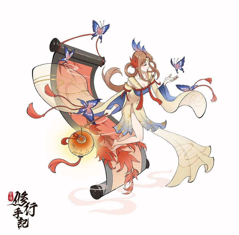 《雲端修行手記》解析「自由劇情玩法」 你的選擇影響主角一生