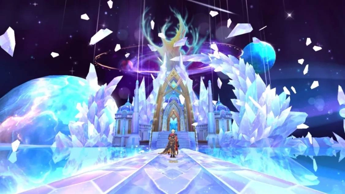 《RO仙境傳說：守護永恆的愛》「虹色墜落」更新 與雷電模擬器舉辦聯名活動