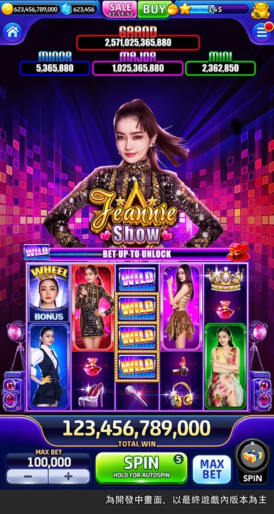 姐姐天后〝謝金燕〞代言最敢開的娛樂城《大福娛樂城》！