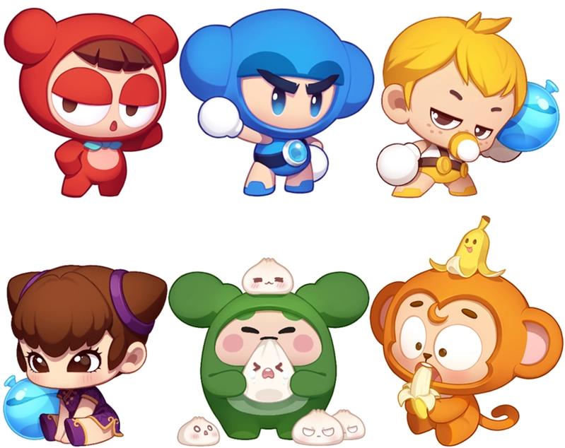 《爆爆王M》將在3月21日正式開玩！回憶的味道~