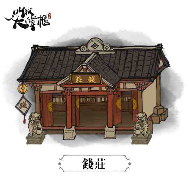 回到宋朝做首富！清明上河圖畫風商戰手遊《叫我大掌櫃》事前預約正式啟動