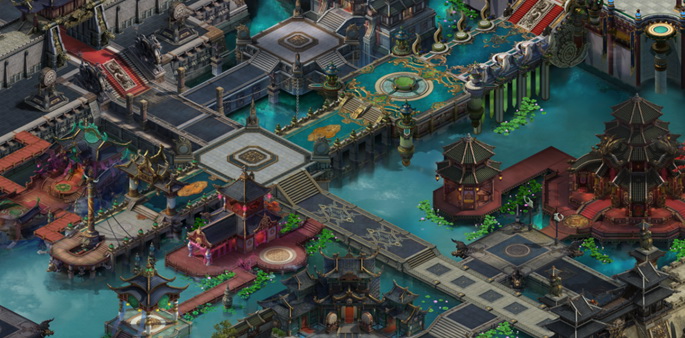 羊咩咩遊戲宣佈代理《亂世修仙傳》並於今日開放不刪檔內測​