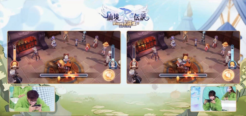 Google Play大挑戰 x《RO仙境傳說:新世代的誕生》直播活動順利落幕,知名實況主上演巔峰對決