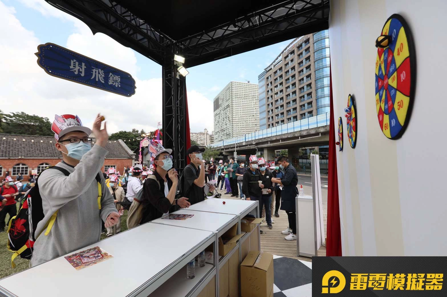 《Fate/Grand Order》繁中版「冬日祭2020大馬戲團」圓滿落幕!