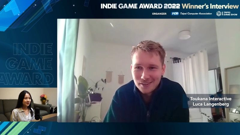 紓壓遊戲助玩家緩解焦慮 德國學生團隊作品《Dorfromantik》奪IGA最佳創新獎