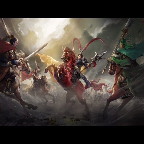 三國戰略手遊『新三國 漢室復興』體驗亮點大公開