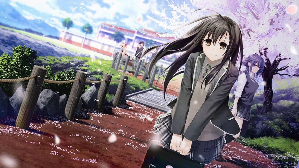 與少女們一起重溫學生生活吧！《Re：LieF 〜獻給親愛的你〜》單機繁中版，於Johren平台上市！